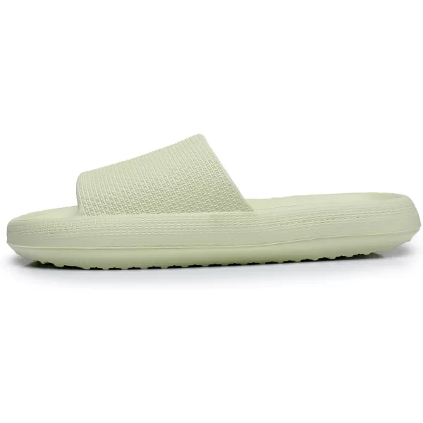 VenusCelia Women's Cloud Plus Silde Sandal