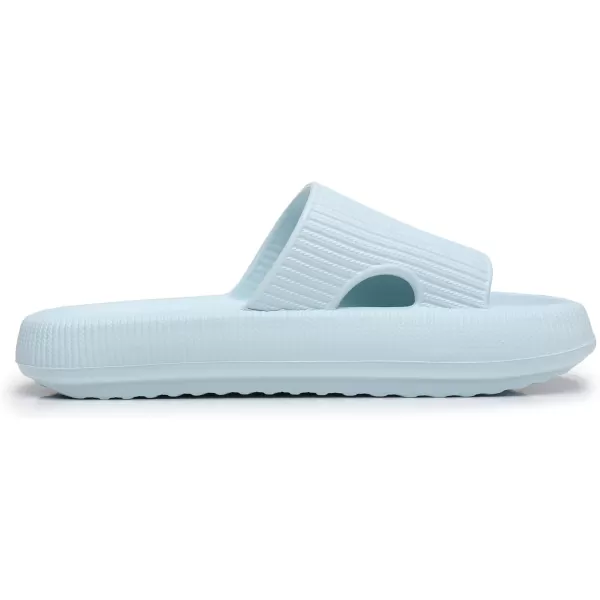 VenusCelia Women's Cloud Plus Silde Sandal