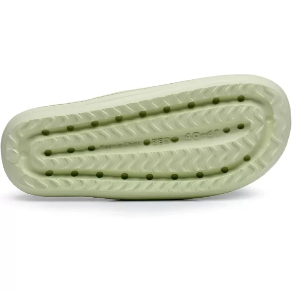 VenusCelia Women's Cloud Plus Silde Sandal