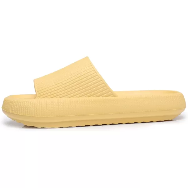 VenusCelia Women's Cloud Plus Silde Sandal