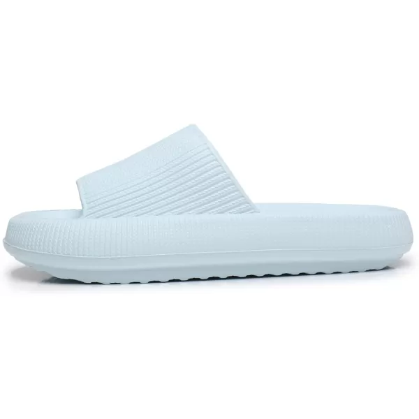 VenusCelia Women's Cloud Plus Silde Sandal