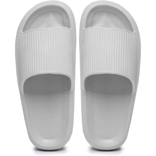 VenusCelia Women's Cloud Plus Silde Sandal