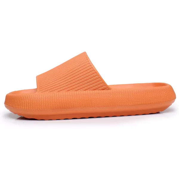 VenusCelia Women's Cloud Plus Silde Sandal
