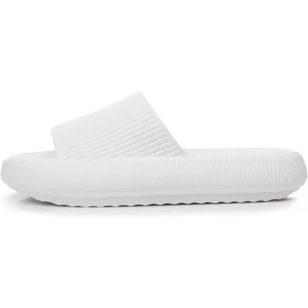 VenusCelia Women's Cloud Plus Silde Sandal