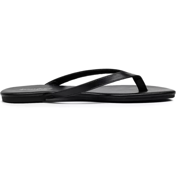 VenusCelia Women's Colorful Flip Flop