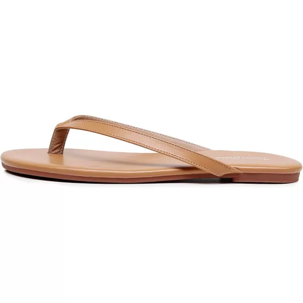 VenusCelia Women's Colorful Flip Flop