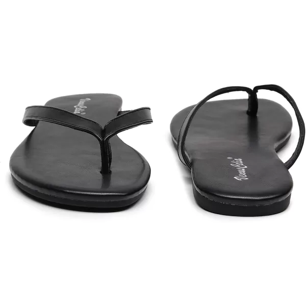 VenusCelia Women's Colorful Flip Flop