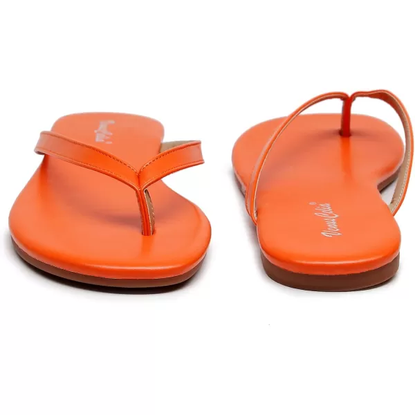 VenusCelia Women's Colorful Flip Flop