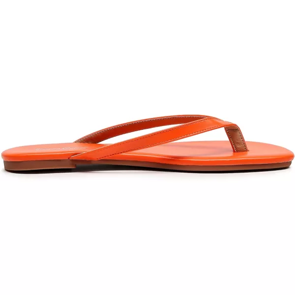 VenusCelia Women's Colorful Flip Flop
