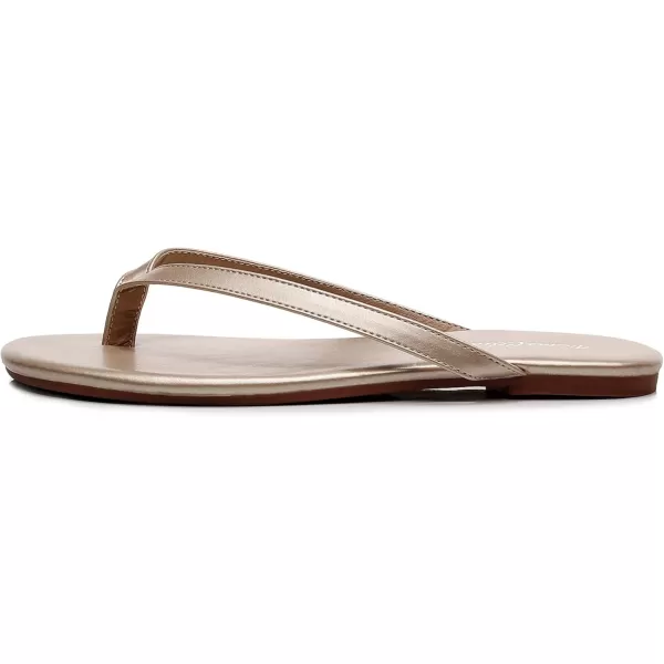 VenusCelia Women's Colorful Flip Flop