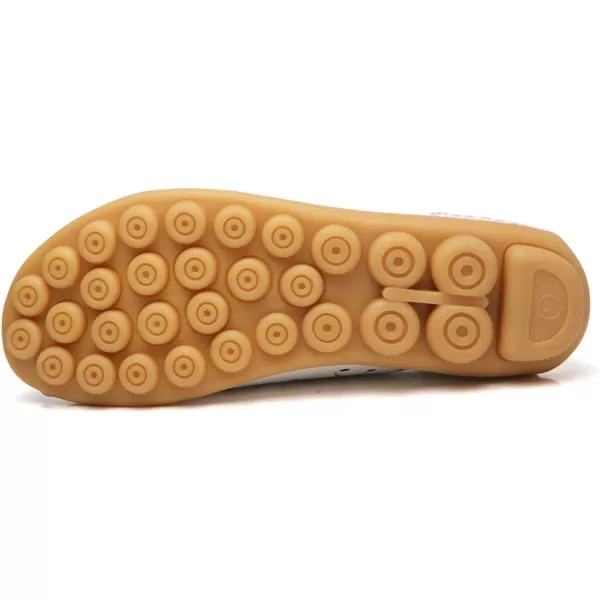 VenusCelia Women's Comfort Walking Boat Shoe)