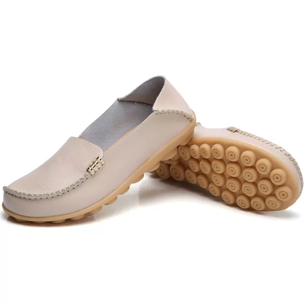 VenusCelia Women's Comfort Walking Boat Shoe