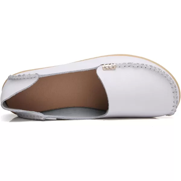 VenusCelia Women's Comfort Walking Boat Shoe