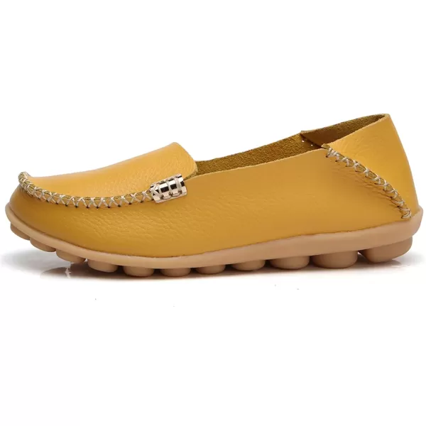 VenusCelia Women's Comfort Walking Boat Shoe