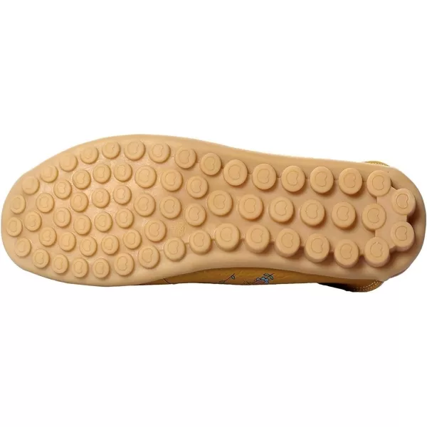 VenusCelia Women's Comfort Walking Boat Shoe)