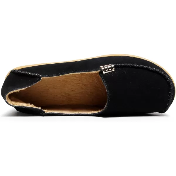 VenusCelia Women's Comfort Walking Boat Shoe