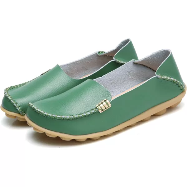 VenusCelia Women's Comfort Walking Boat Shoe