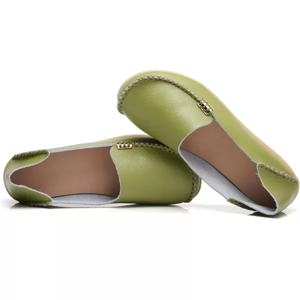 VenusCelia Women's Comfort Walking Boat Shoe