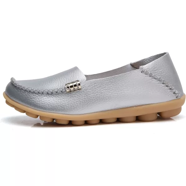 VenusCelia Women's Comfort Walking Boat Shoe