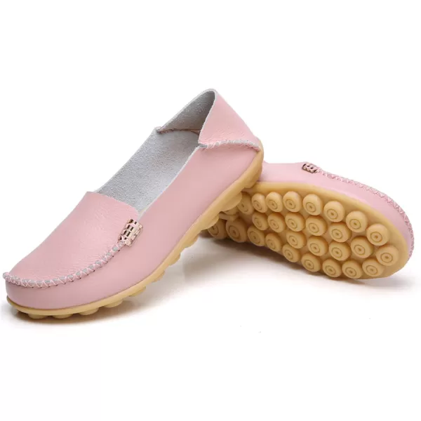 VenusCelia Women's Comfort Walking Boat Shoe