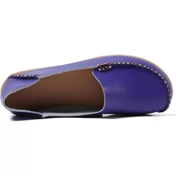 VenusCelia Women's Comfort Walking Boat Shoe