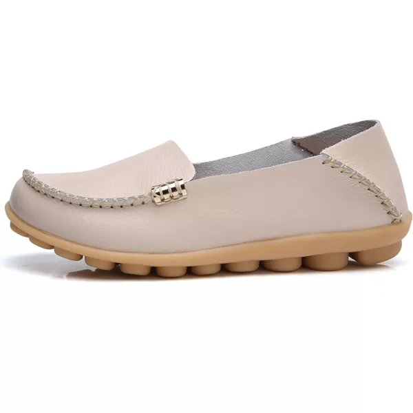 VenusCelia Women's Comfort Walking Boat Shoe