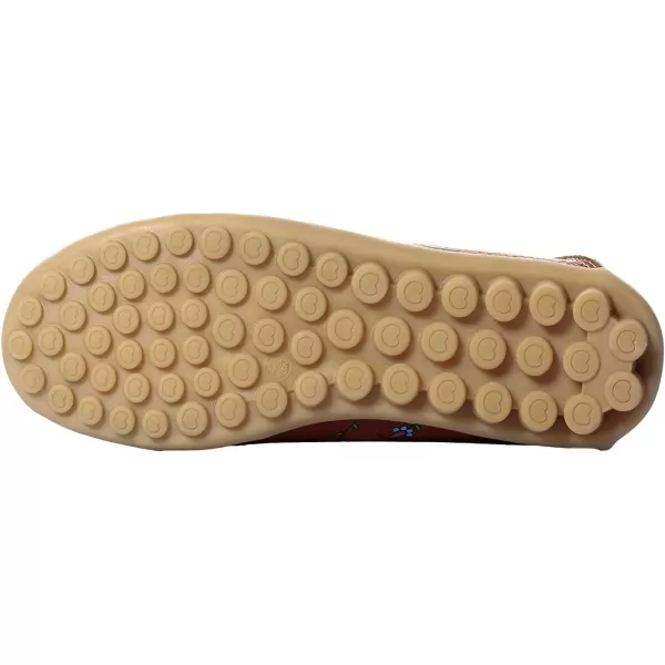 VenusCelia Women's Comfort Walking Boat Shoe)