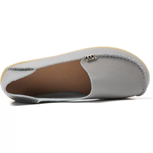 VenusCelia Women's Comfort Walking Boat Shoe