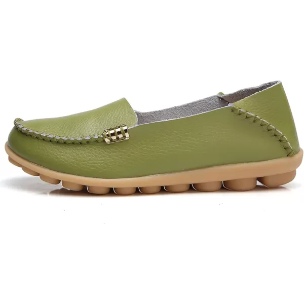 VenusCelia Women's Comfort Walking Boat Shoe