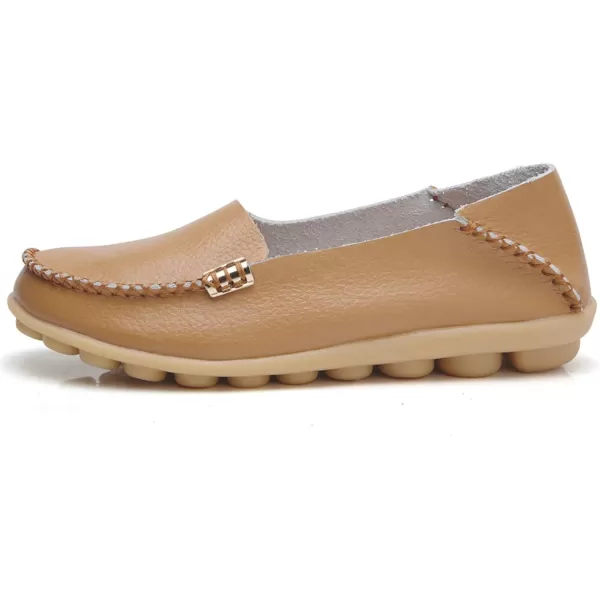 VenusCelia Women's Comfort Walking Boat Shoe