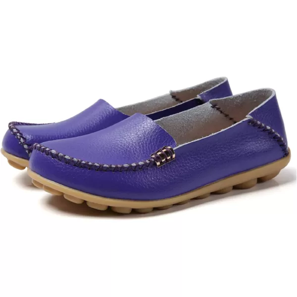 VenusCelia Women's Comfort Walking Boat Shoe