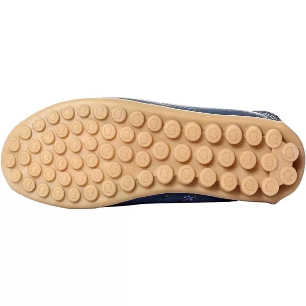 VenusCelia Women's Comfort Walking Boat Shoe)