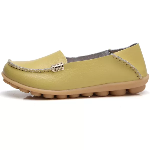 VenusCelia Women's Comfort Walking Boat Shoe
