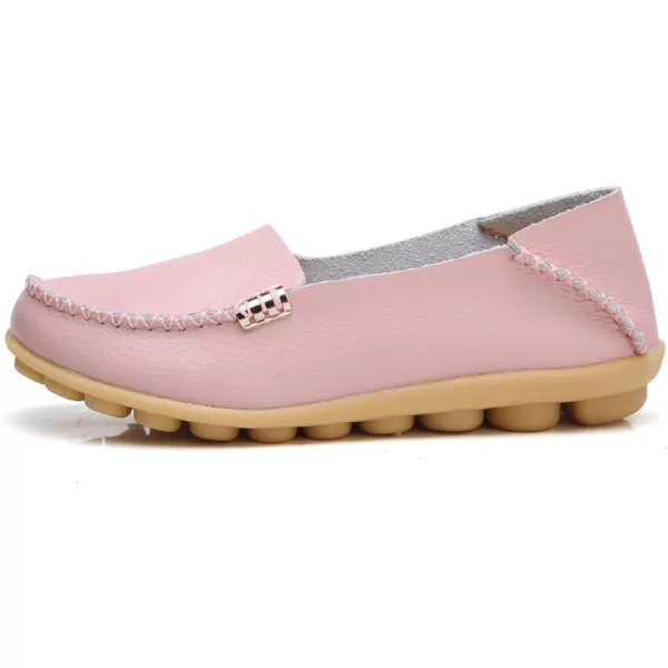VenusCelia Women's Comfort Walking Boat Shoe