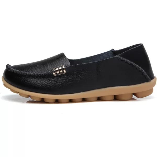 VenusCelia Women's Comfort Walking Boat Shoe