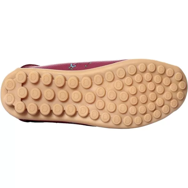 VenusCelia Women's Comfort Walking Boat Shoe)