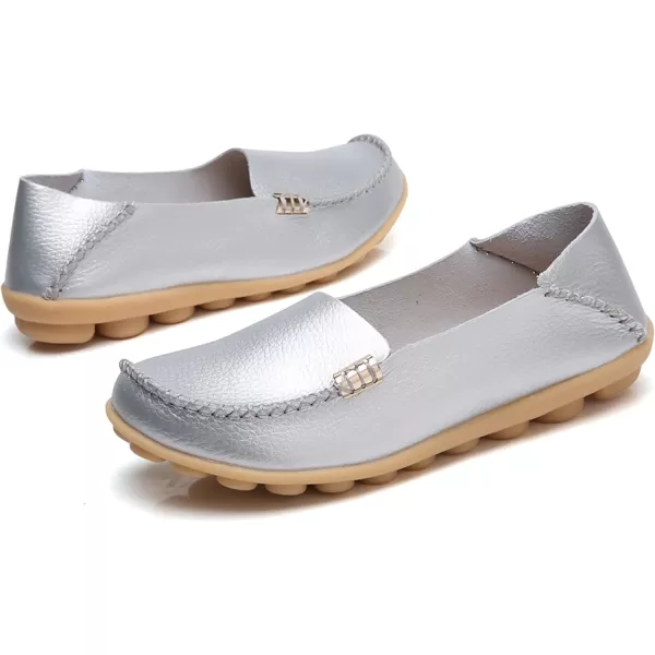 VenusCelia Women's Comfort Walking Boat Shoe