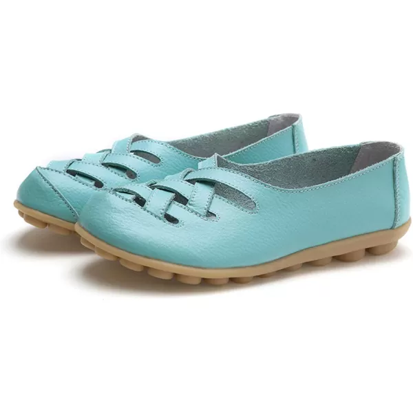 VenusCelia Women's Comfort Walking Casual Flat Loafer