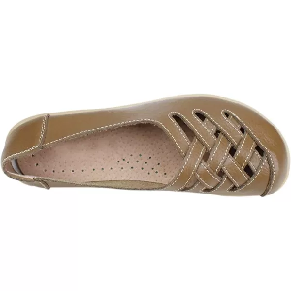 VenusCelia Women's Comfort Walking Casual Flat Loafer