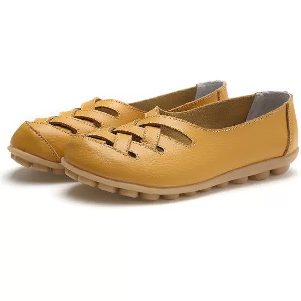 VenusCelia Women's Comfort Walking Casual Flat Loafer