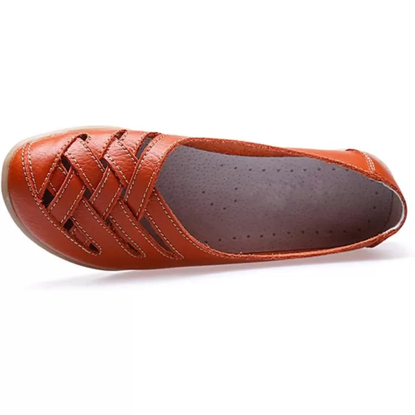 VenusCelia Women's Comfort Walking Casual Flat Loafer