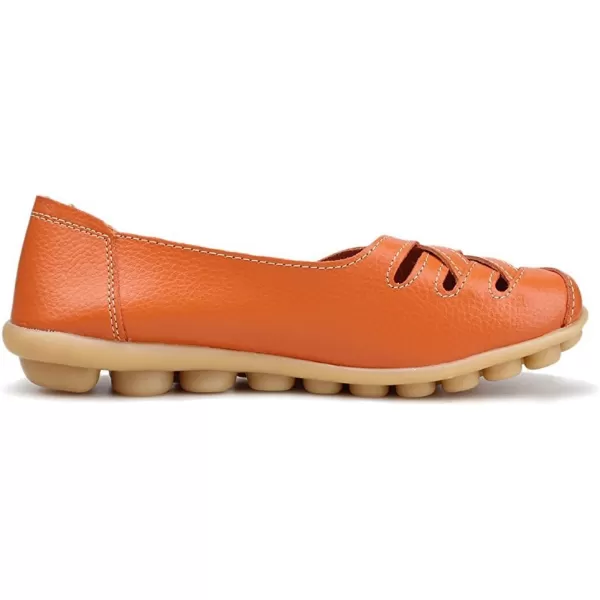 VenusCelia Women's Comfort Walking Casual Flat Loafer