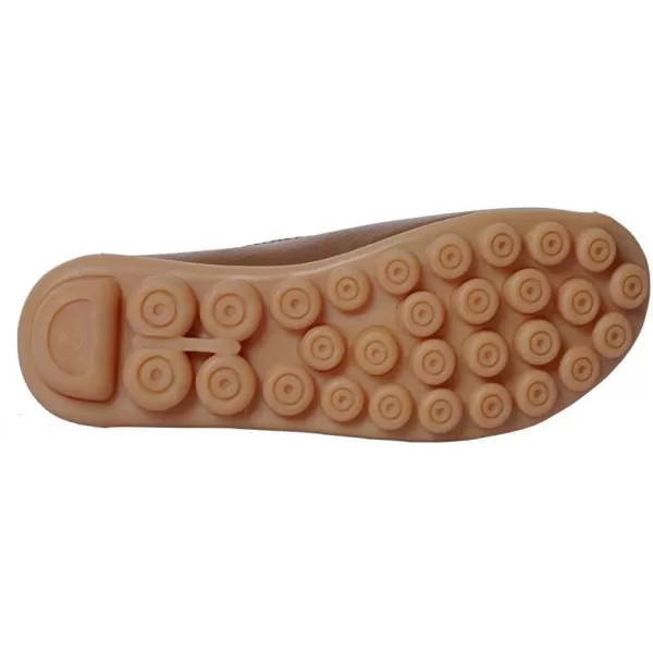 VenusCelia Women's Comfort Walking Casual Flat Loafer