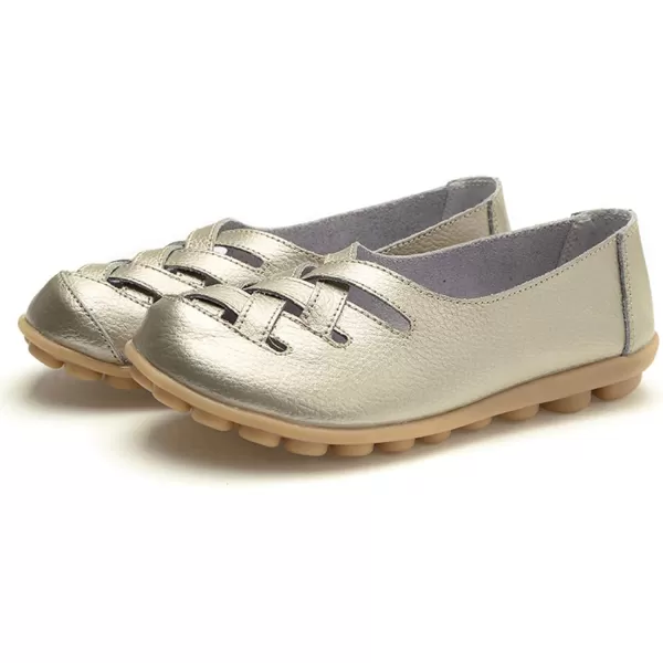 VenusCelia Women's Comfort Walking Casual Flat Loafer