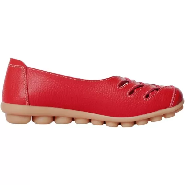 VenusCelia Women's Comfort Walking Casual Flat Loafer