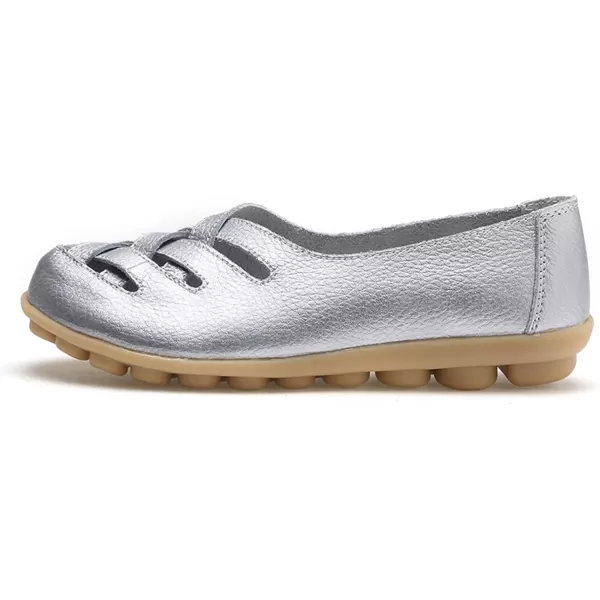 VenusCelia Women's Comfort Walking Casual Flat Loafer