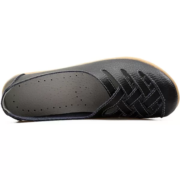 VenusCelia Women's Comfort Walking Casual Flat Loafer