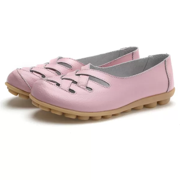 VenusCelia Women's Comfort Walking Casual Flat Loafer