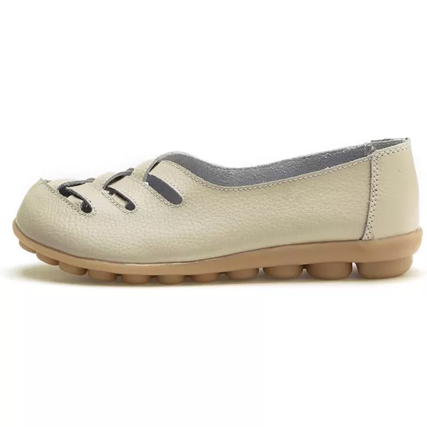 VenusCelia Women's Comfort Walking Casual Flat Loafer
