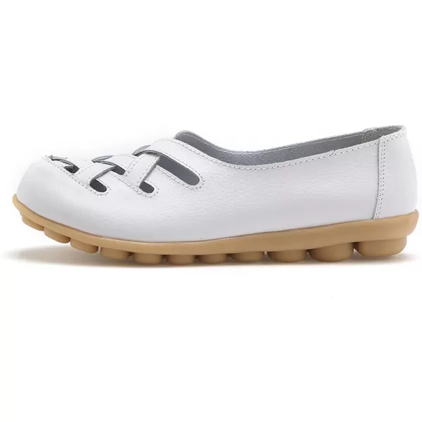 VenusCelia Women's Comfort Walking Casual Flat Loafer